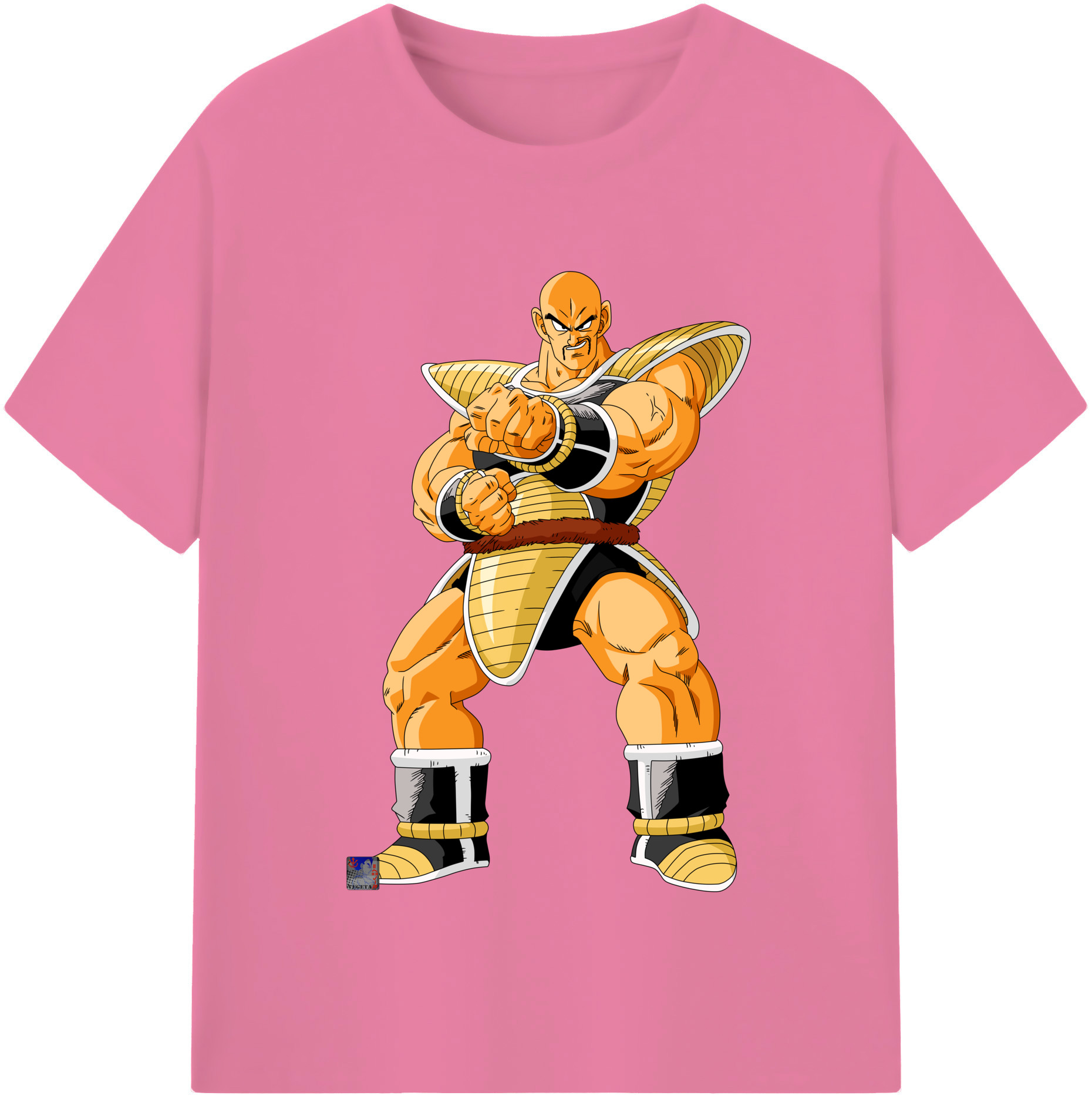 （画像用） ドラゴンボール DRAGON BALL 綿100％半袖Tシャツ（フロントプリント）